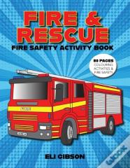 Fire & Rescue Fire Safety Activity Book