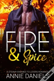 Capa do artigo Fire & Spice