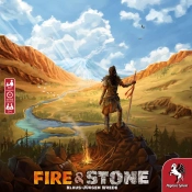 Capa do artigo Fire & Stone