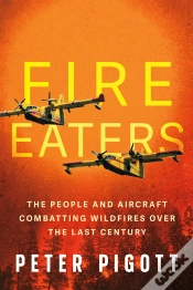 Capa do artigo Fire Eaters