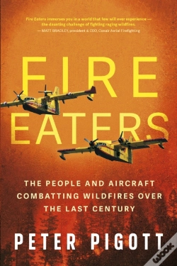 Capa do artigo Fire Eaters