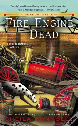 Capa do artigo Fire Engine Dead