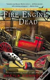 Capa do artigo Fire Engine Dead