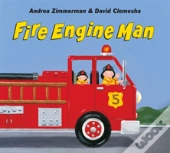 Fire Engine Man