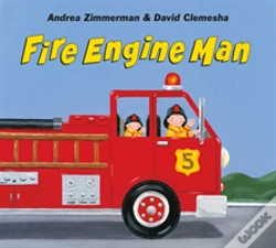 Capa do artigo Fire Engine Man