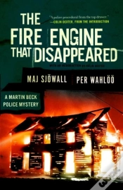 Capa do artigo Fire Engine That Disappeared
