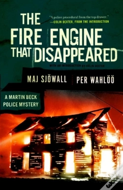 Capa do artigo Fire Engine That Disappeared