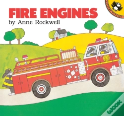 Capa do artigo Fire Engines