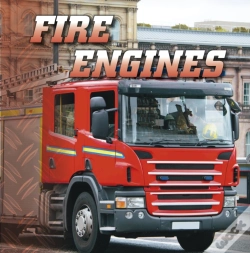 Capa do artigo Fire Engines