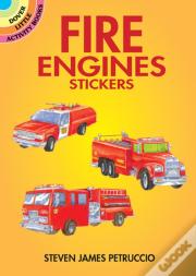 Fire Engines Stickers