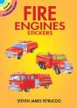 Fire Engines Stickers - Preview