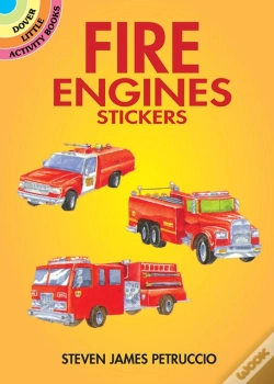 Capa do artigo Fire Engines Stickers