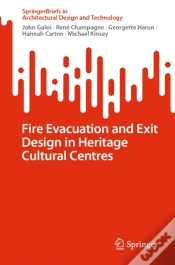 Capa do artigo Fire Evacuation And Exit Design In Heritage Cultural Centres