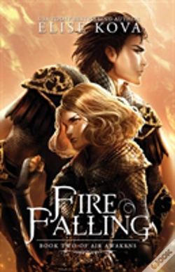 Capa do artigo Fire Falling
