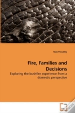 Capa do artigo Fire, Families And Decisions