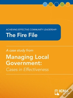 Capa do artigo Fire File