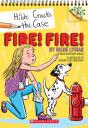 Fire! Fire!: A Branches Book (Hilde Cracks The Case #3) - Preview