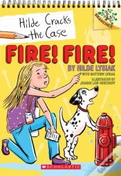 Capa do artigo Fire! Fire!: A Branches Book (Hilde Cracks The Case #3)