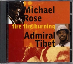 Capa do artigo Fire Fire Burning - CD