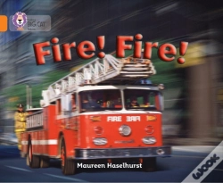 Capa do artigo Fire! Fire!