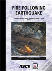 Capa do artigo Fire Following Earthquake