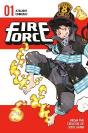Fire Force 1 - Preview