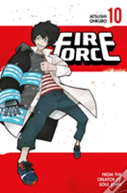 Capa do artigo Fire Force 10