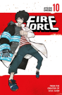 Fire Force 10 - Preview