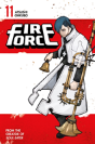 Fire Force 11 - Preview