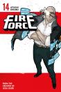 Fire Force 14 - Preview