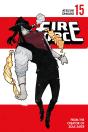 Fire Force 15 - Preview