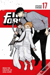 Capa do artigo Fire Force 17