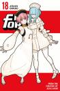 Fire Force 18 - Preview