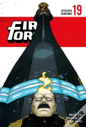 Capa do artigo Fire Force 19
