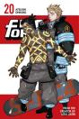 Fire Force 20 - Preview