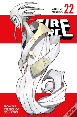 Capa do artigo Fire Force 22