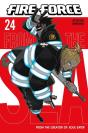 Fire Force 24 - Preview