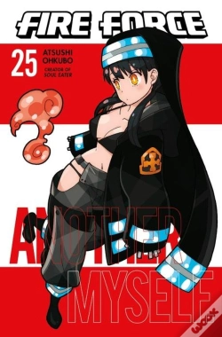 Capa do artigo Fire Force 25