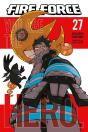 Fire Force 27 - Preview
