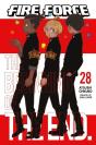Fire Force 28 - Preview