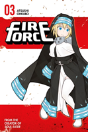 Fire Force 3 - Preview