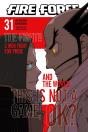 Fire Force 31 - Preview