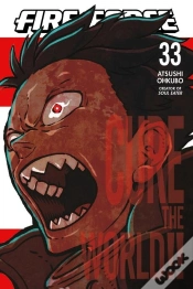 Capa do artigo Fire Force 33