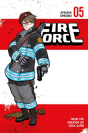 Fire Force 5 - Preview