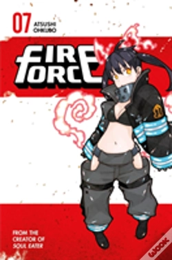 Capa do artigo Fire Force 7