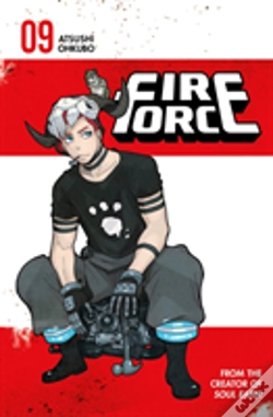 Capa do artigo Fire Force 9