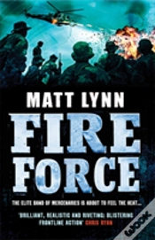 Capa do artigo Fire Force