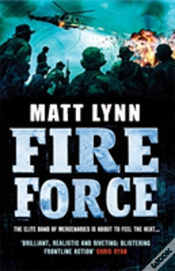 Capa do artigo Fire Force