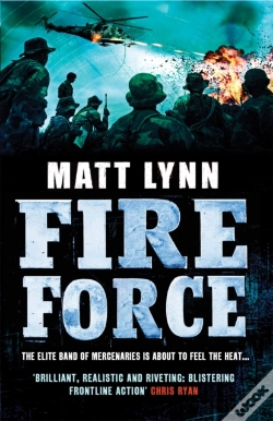 Capa do artigo Fire Force