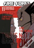 Fire Force Omnibus 11 (Vol. 31-32)
